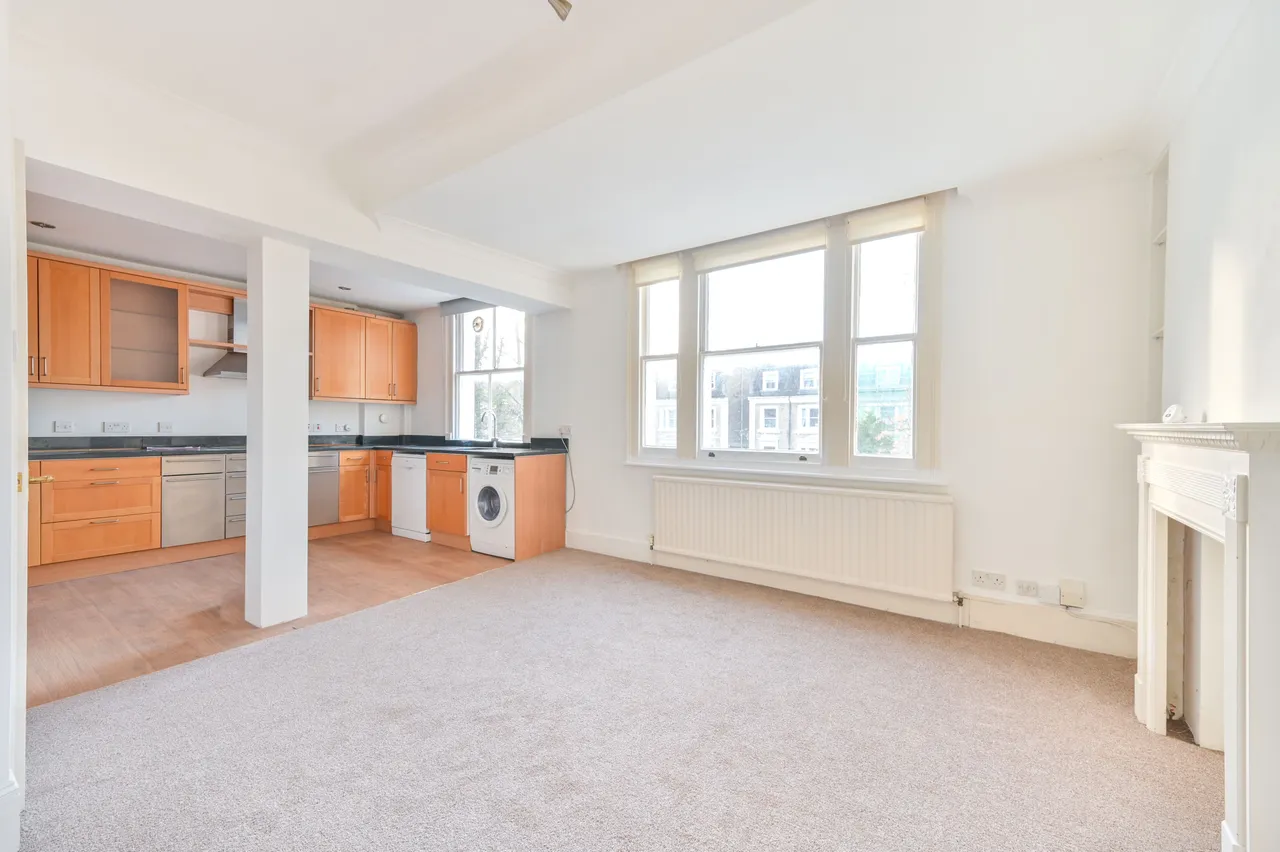 Second Floor, 21 Elsham Road, London, photo 2