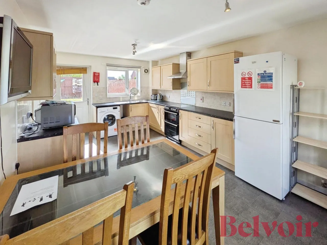 Bedrooms at Comet Avenue, Knutton, ST5, photo 4