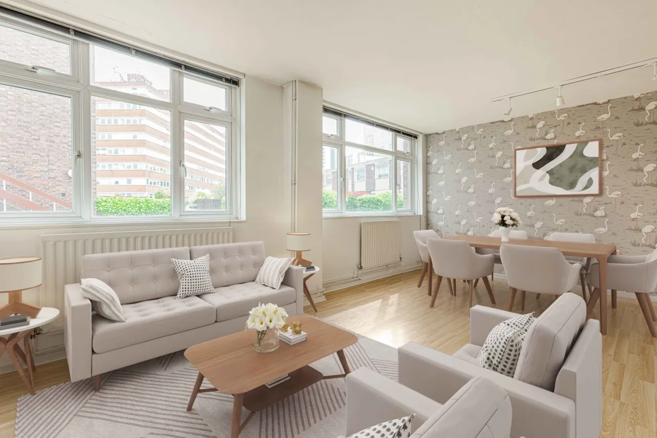 2 bed house for sale, Shoreham Close, London, SW18
