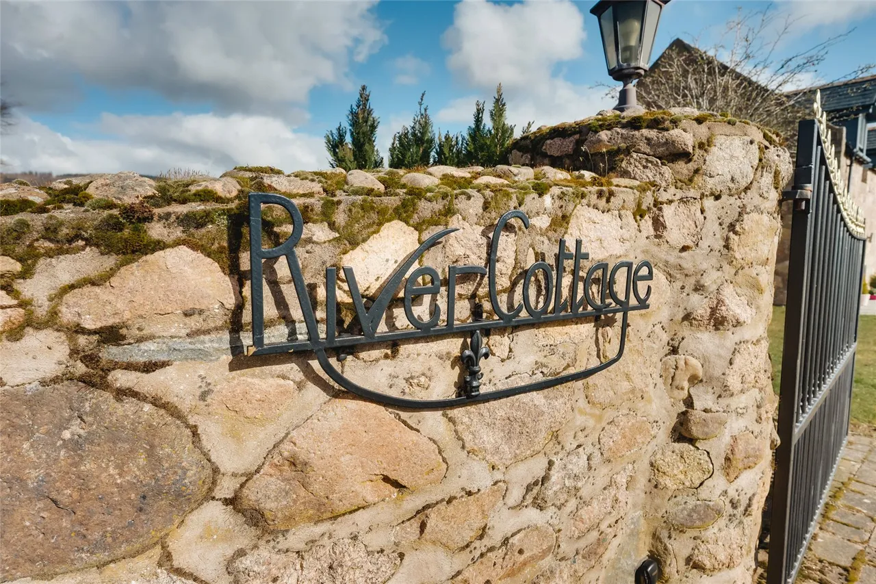 River Cottage, Mill Of Haugh, AB31, photo 35