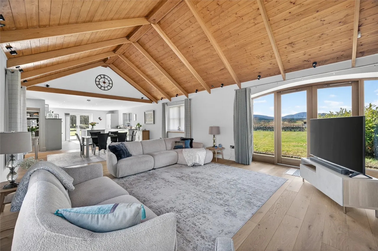 River Cottage, Mill Of Haugh, AB31, photo 5