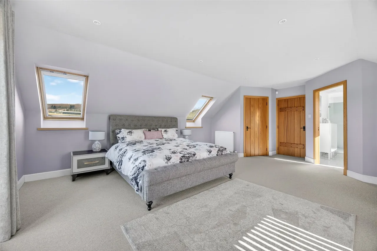 River Cottage, Mill Of Haugh, AB31, photo 21