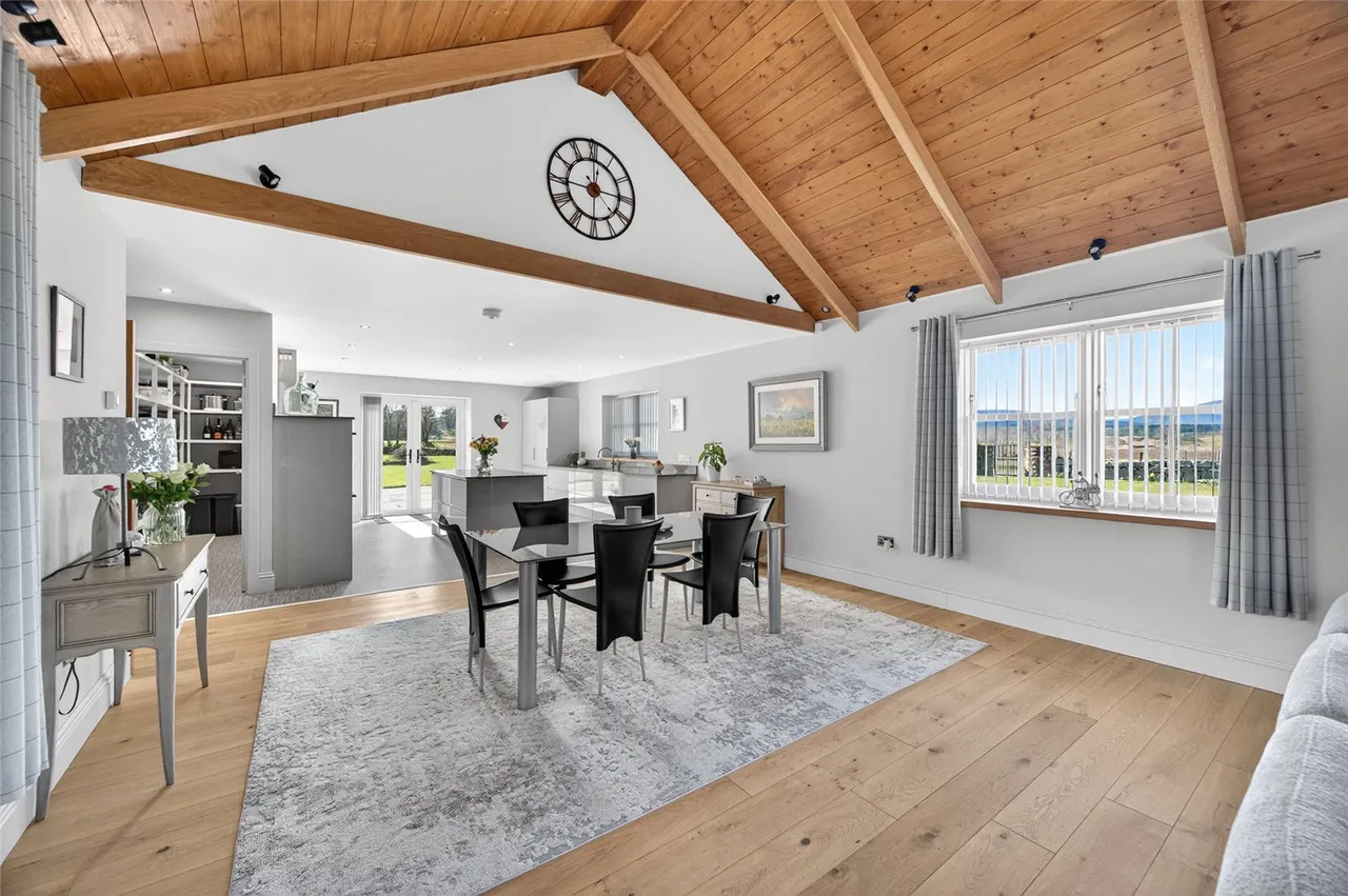 River Cottage, Mill Of Haugh, AB31, photo 6