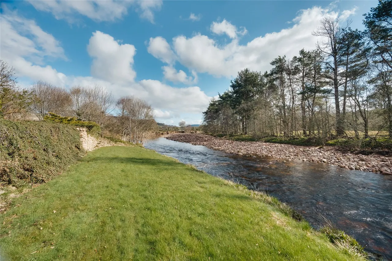 River Cottage, Mill Of Haugh, AB31, photo 33