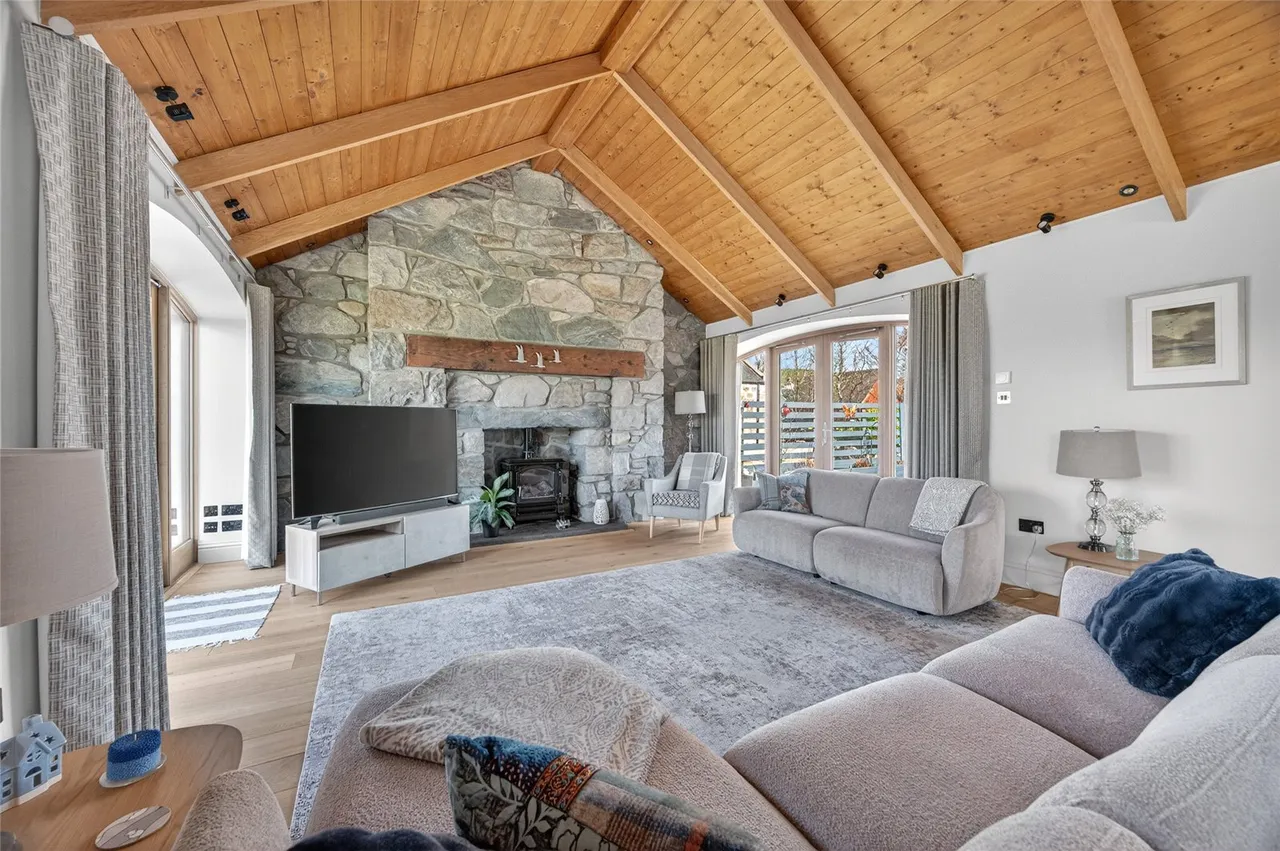 River Cottage, Mill Of Haugh, AB31, photo 4