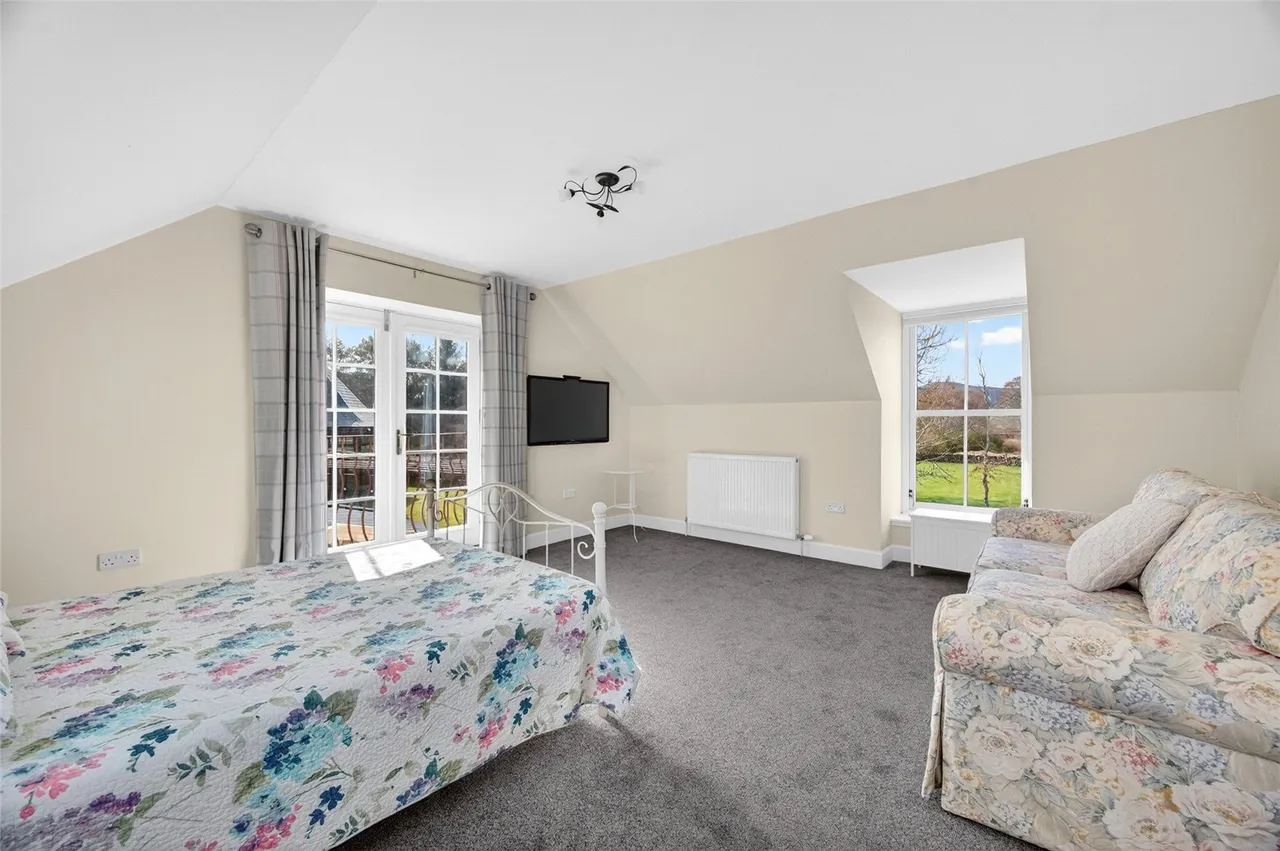 River Cottage, Mill Of Haugh, AB31, photo 28