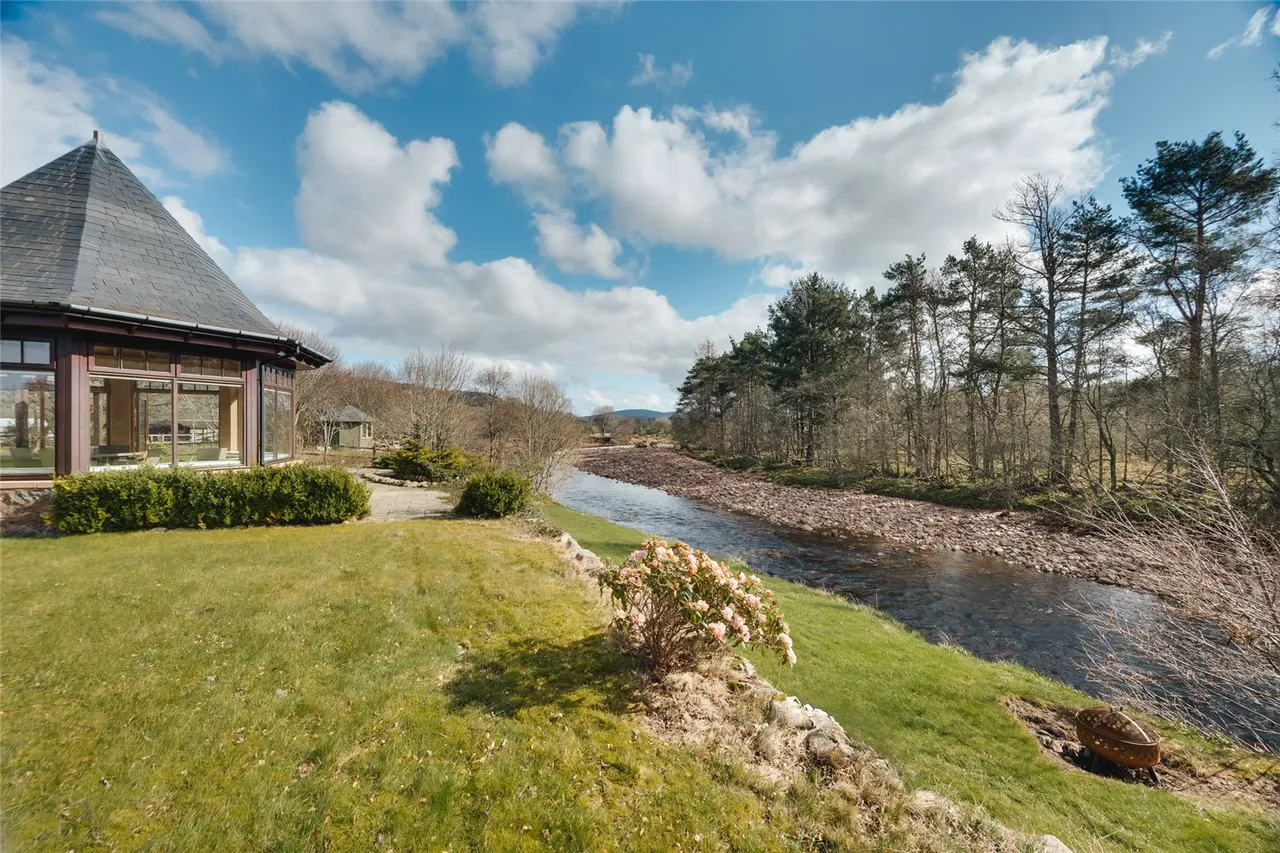 River Cottage, Mill Of Haugh, AB31, photo 31