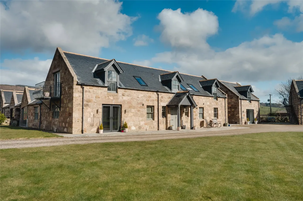 River Cottage, Mill Of Haugh, AB31, photo 2