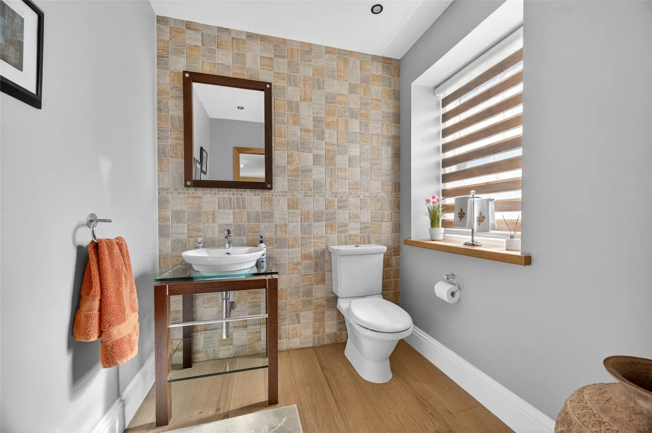 River Cottage, Mill Of Haugh, AB31, photo 17