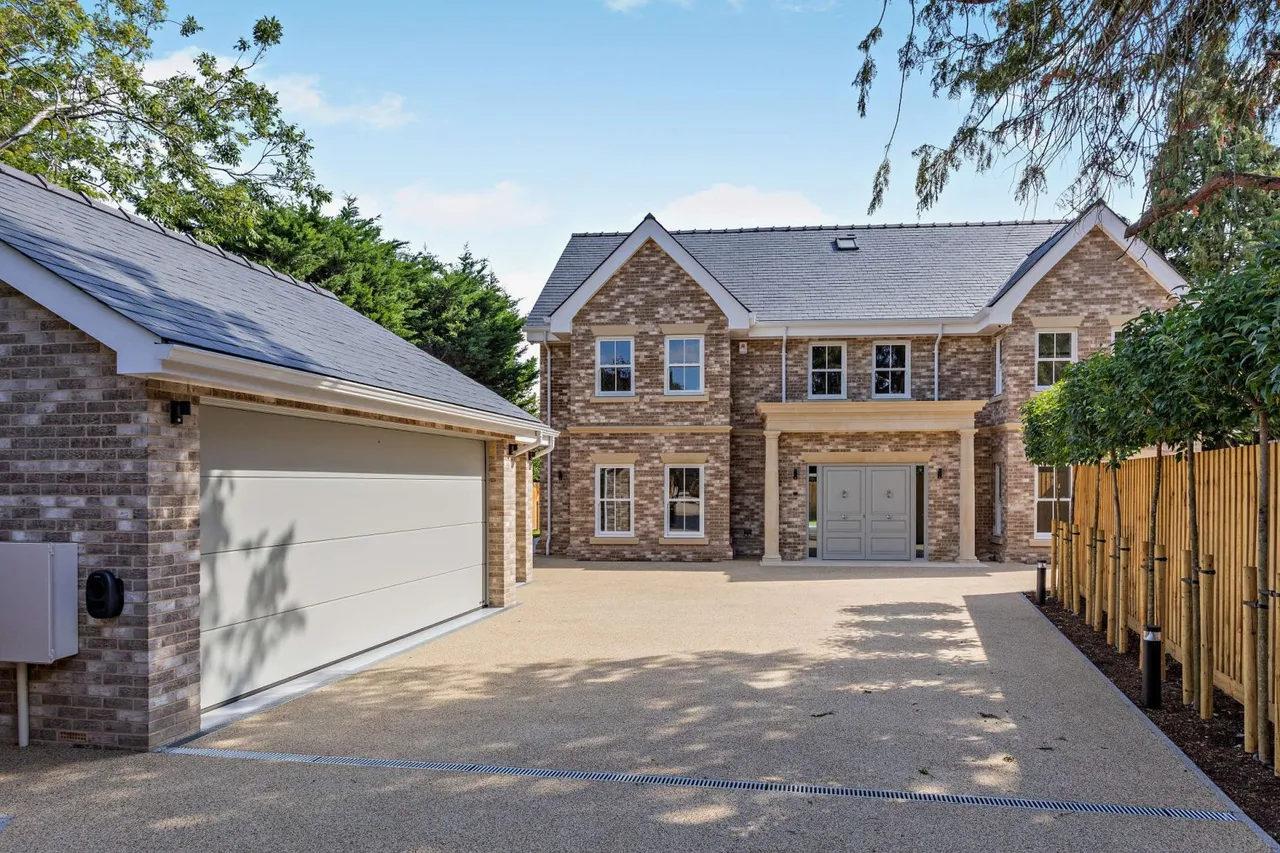5 bed house for sale — Hills Road, Cambridge, Cambridgeshire, CB2 8RW