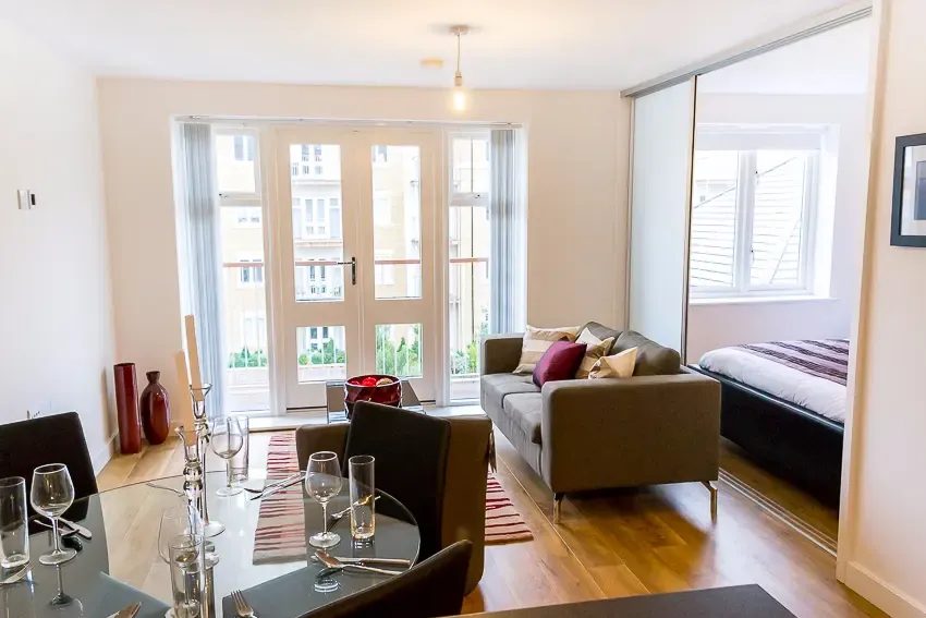3 bed flat to rent, Pocock Street, London, SE1