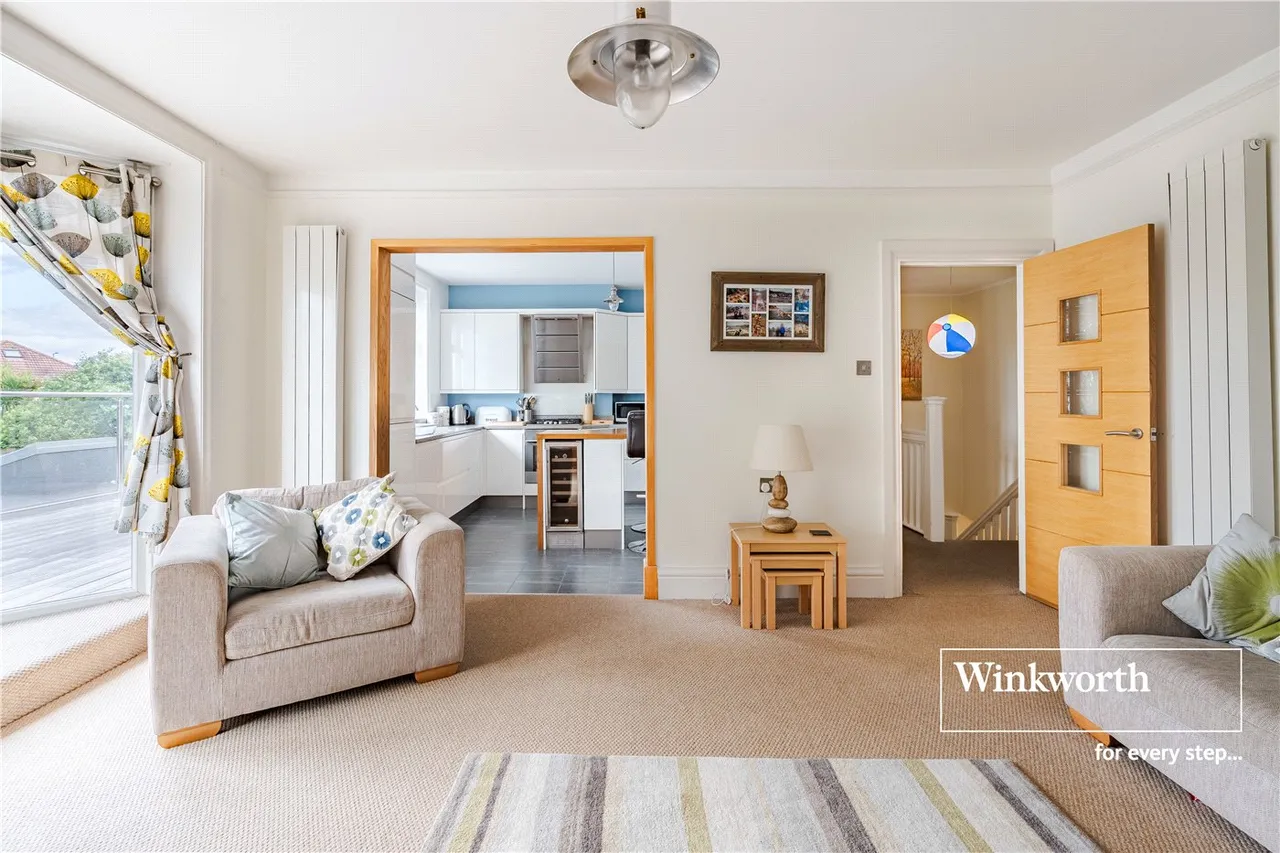 Portman Crescent, Bournemouth, Dorset, BH5, photo 12