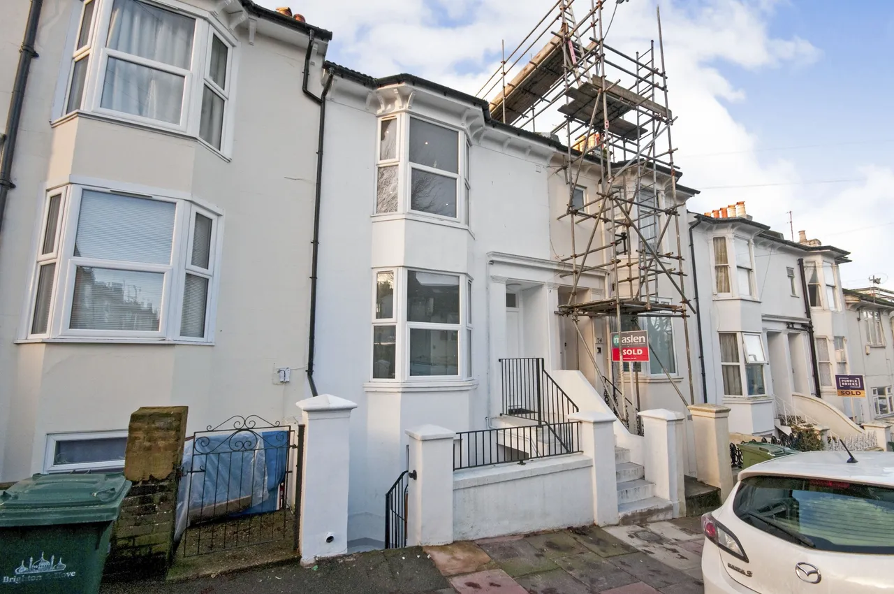 Franklin Road, Brighton, BN2, photo 15