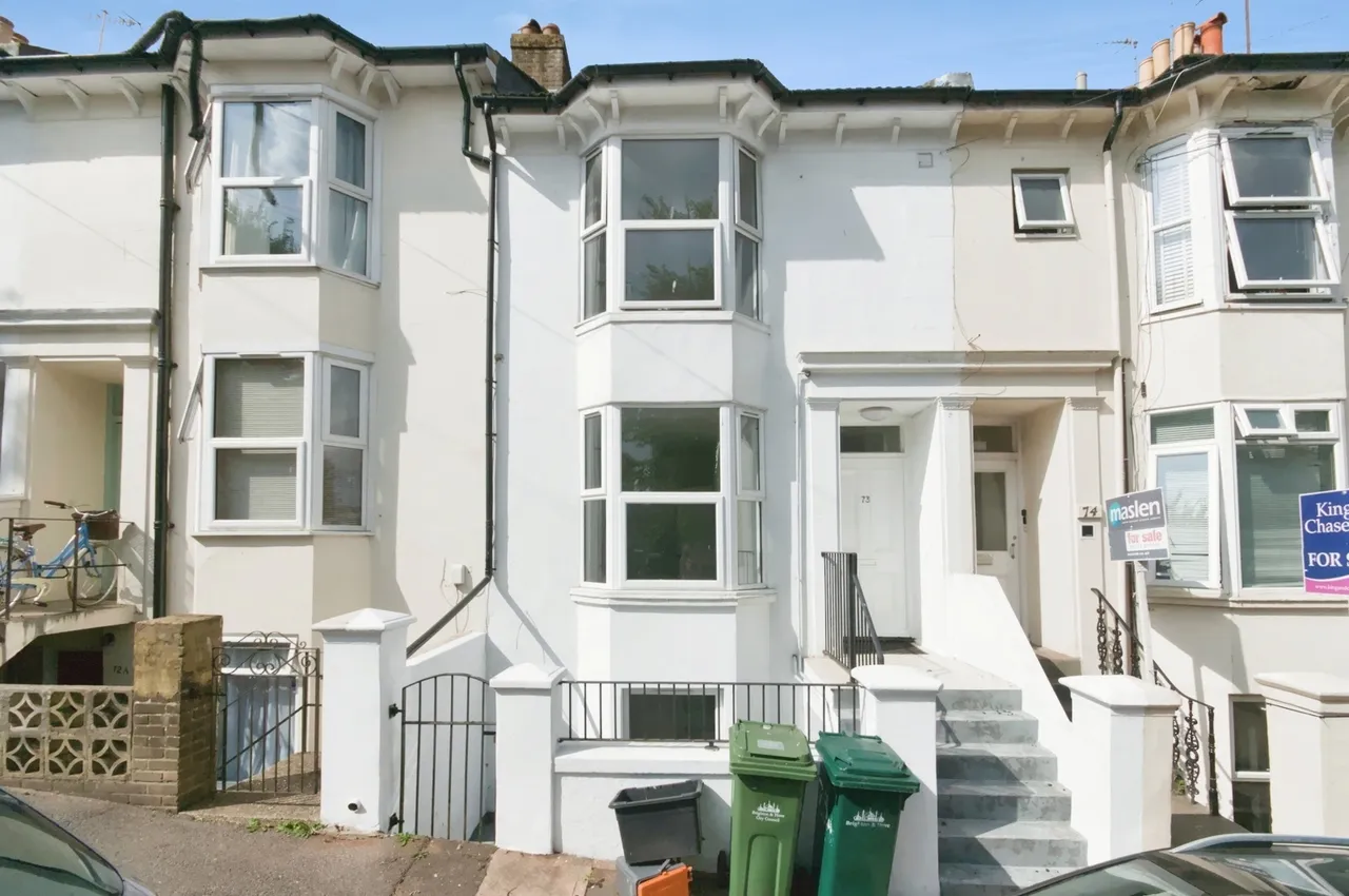 Franklin Road, Brighton, BN2, photo 32