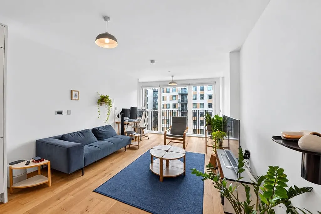 1 bed flat for sale, Olympic Park Avenue, London, E20