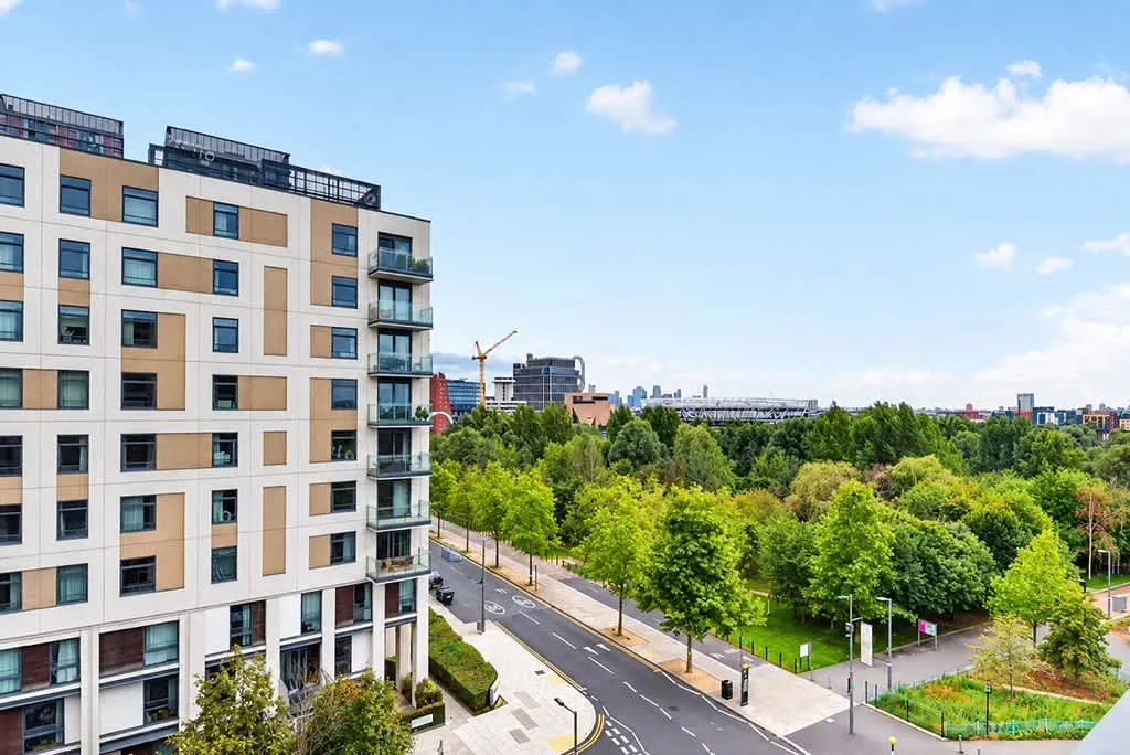 Olympic Park Avenue, London, E20, photo 12