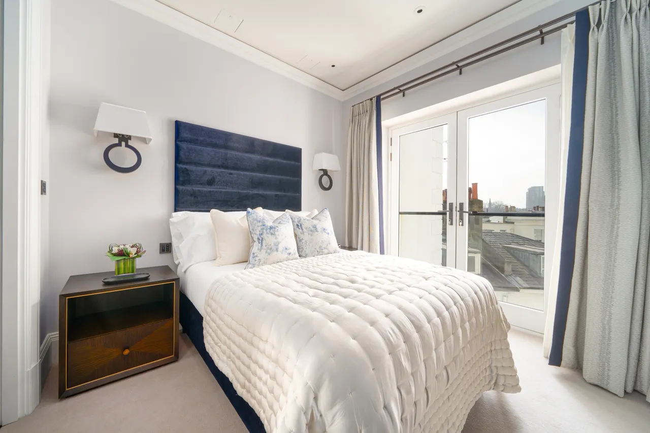 Prince of Wales Terrace, Kensington, London, photo 6
