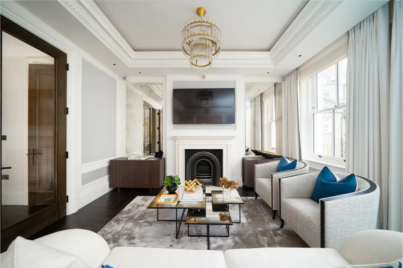 Prince of Wales Terrace, Kensington, London, photo 2