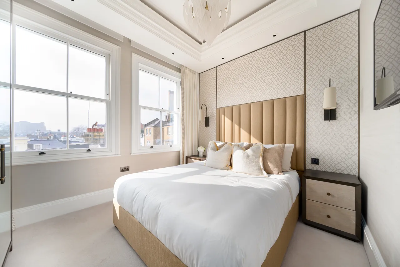 Prince of Wales Terrace, Kensington, London, photo 8