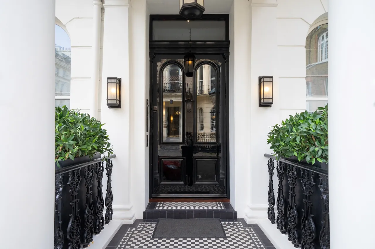 Prince of Wales Terrace, Kensington, London, photo 11