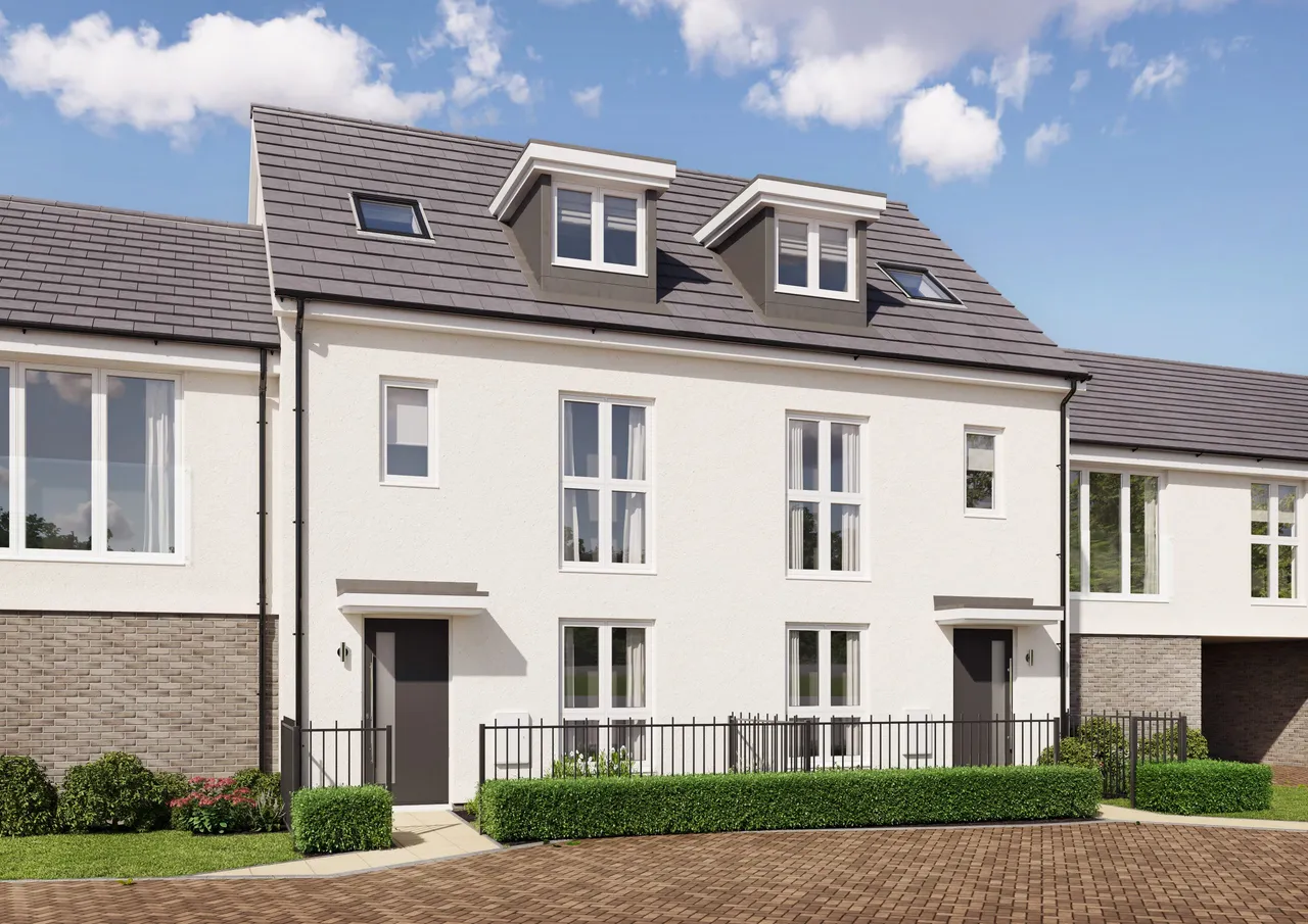 3 bed house for sale, Royal Gardens, Wixams, MK45