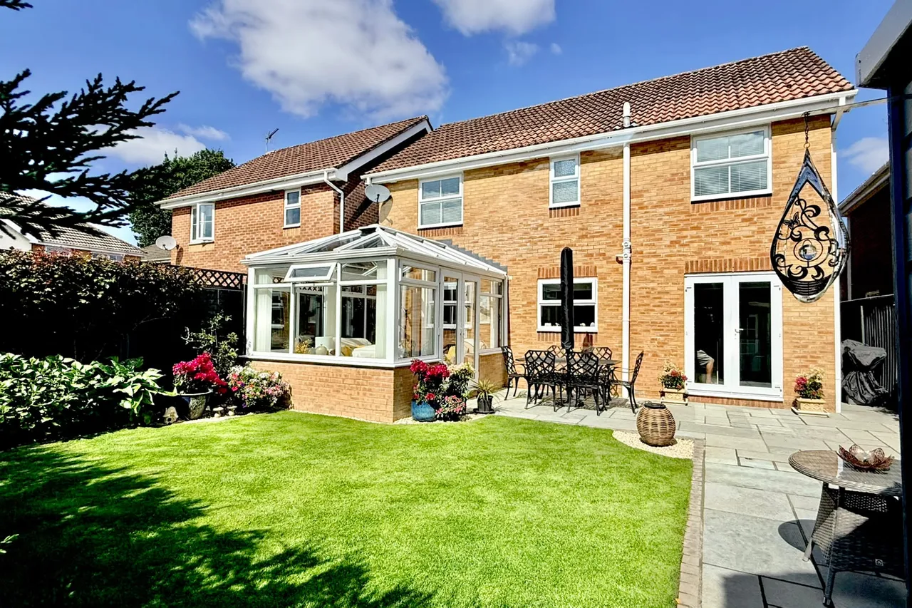 Hillmeadow, Verwood, BH31, photo 33