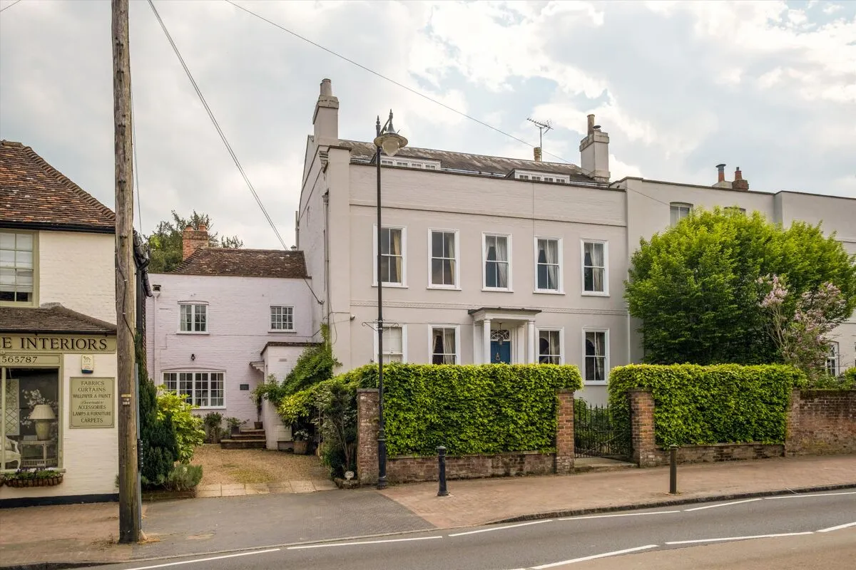 High Street, Brasted, TN16, photo 20