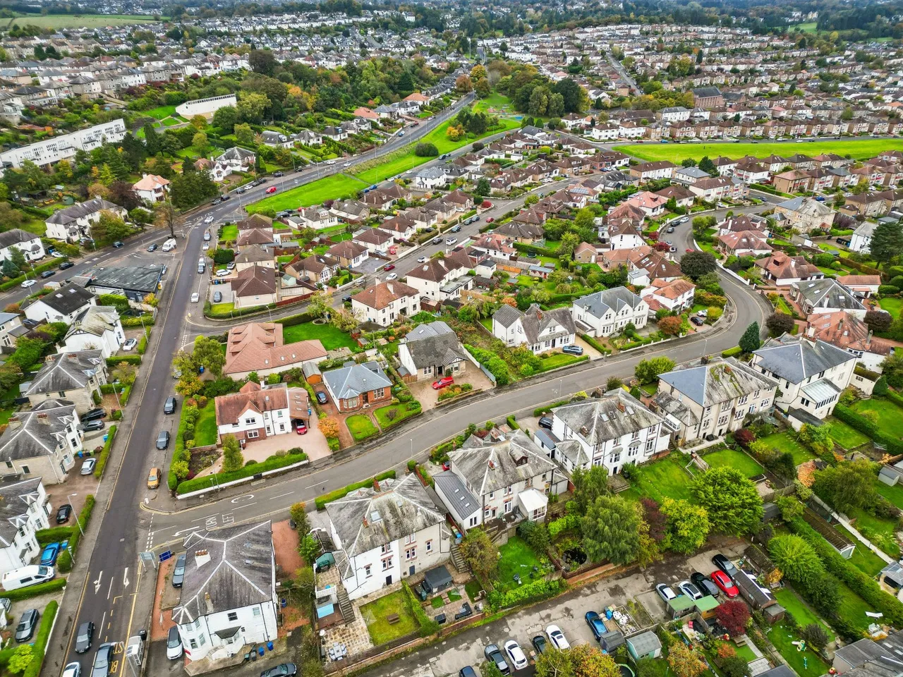 Stewart Drive, Clarkston, G76, photo 37