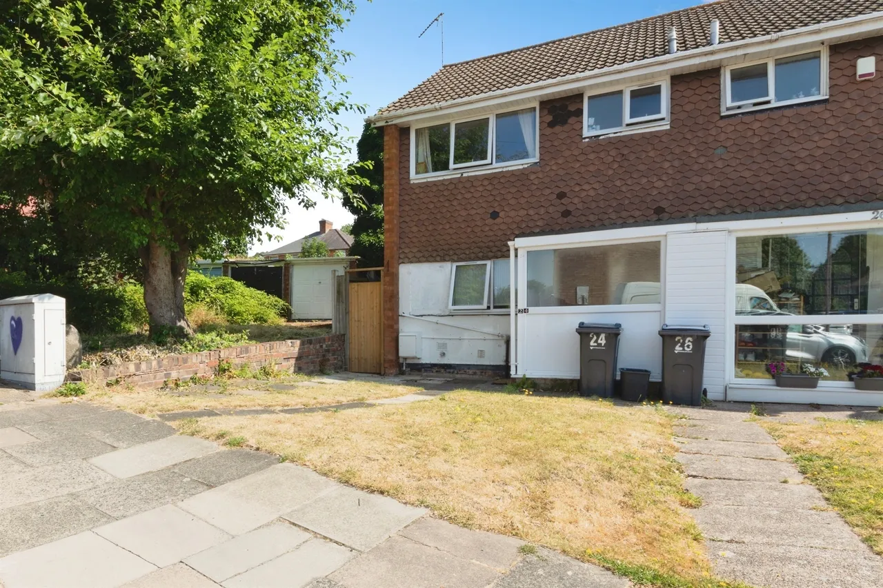 3 bed house for sale, Marie Drive, Birmingham, B27