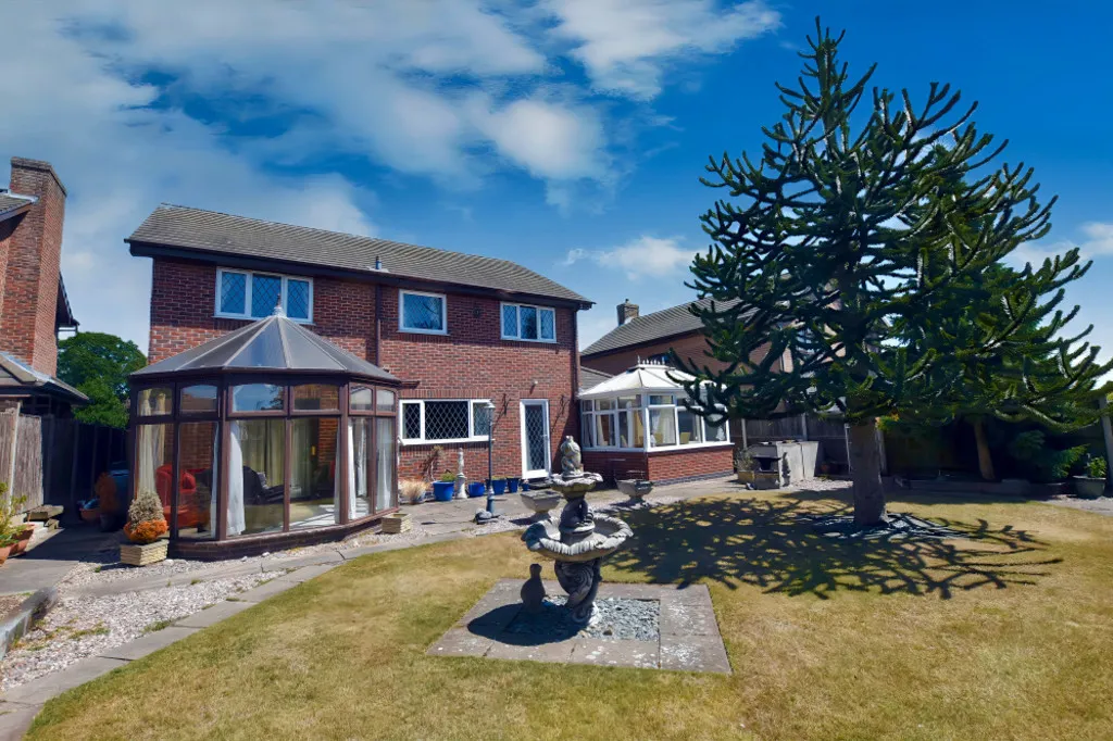 Wordsworth Drive, Market Drayton, photo 4