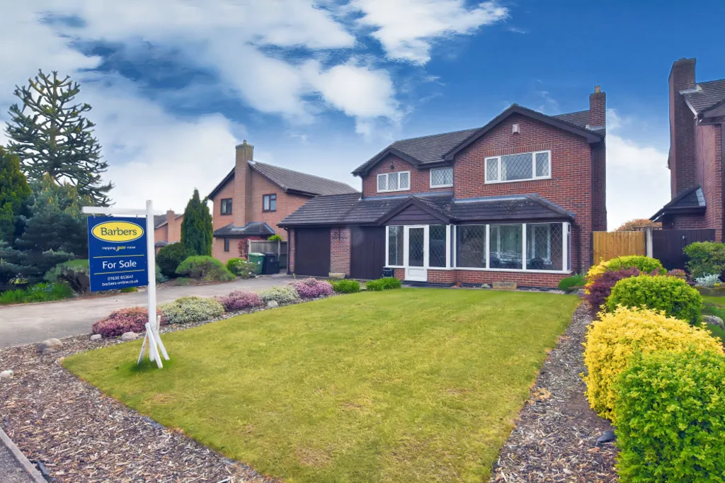 Wordsworth Drive, Market Drayton, photo 29