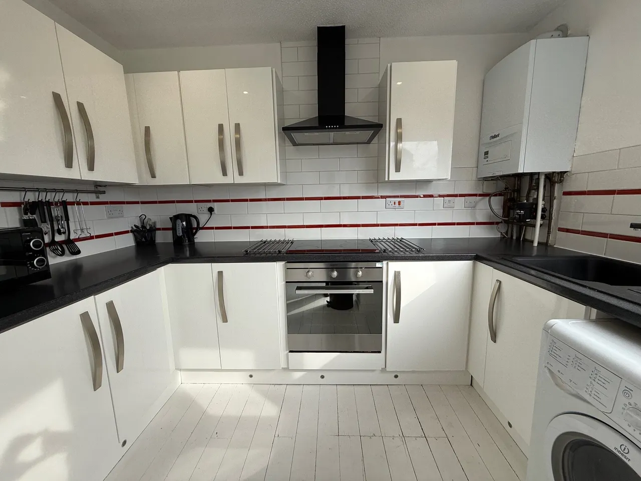 2 bed flat to rent, Carter Gate, Nottingham, NG1