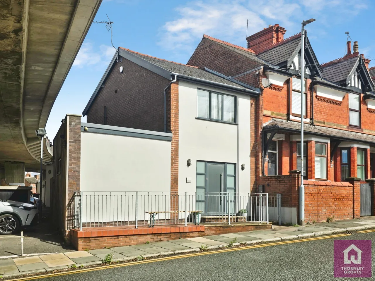 2 bed house for sale, Canal Street, Chester, CH1