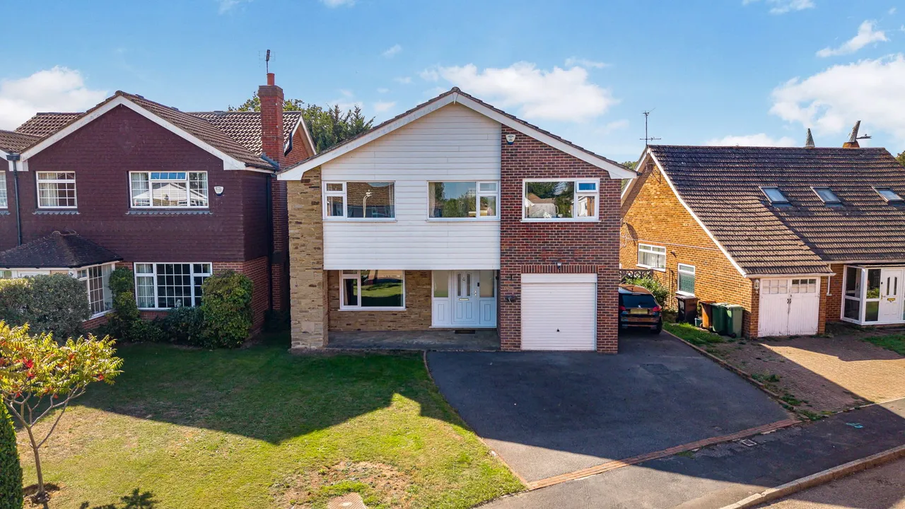 4 bed house for sale, The Greenways, Paddock Wood, TN12