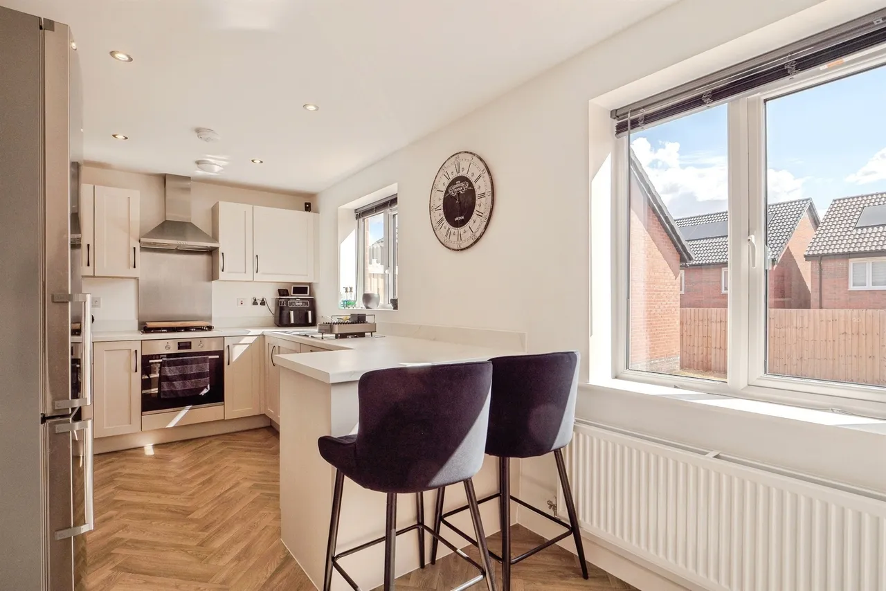 Windmill View, Shepshed, LOUGHBOROUGH, photo 9