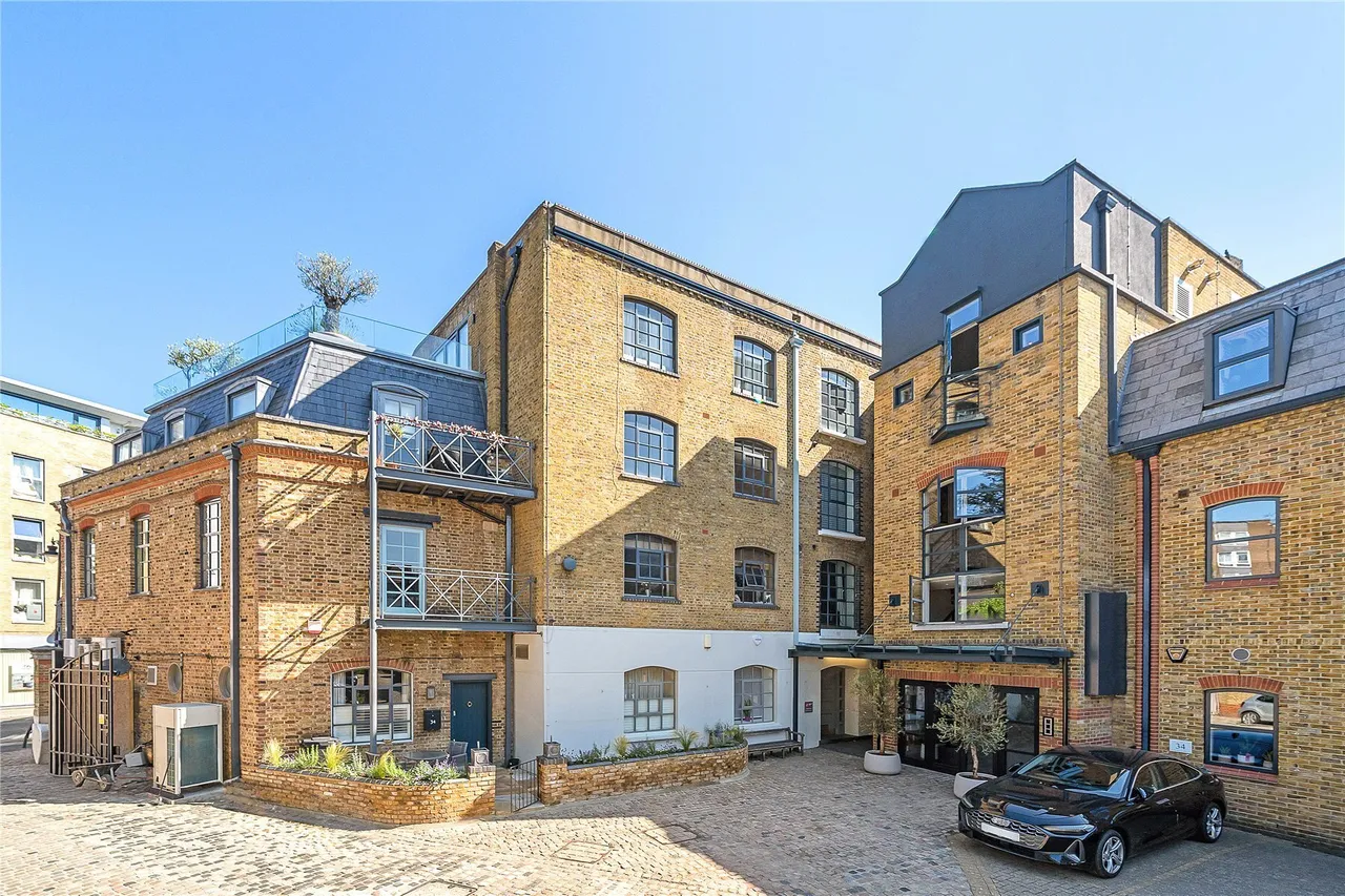 Battersea Square, Battersea, SW11, photo 5