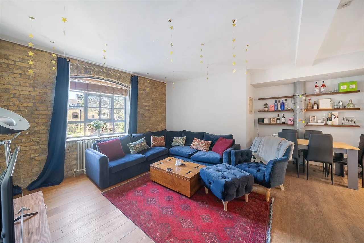 2 bed flat for sale — Battersea Square, Battersea, SW11