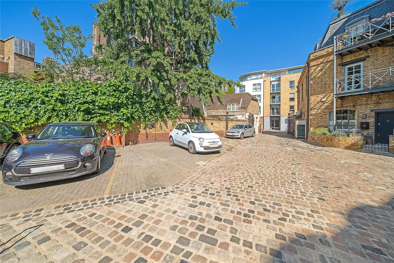 Battersea Square, Battersea, SW11, photo 10