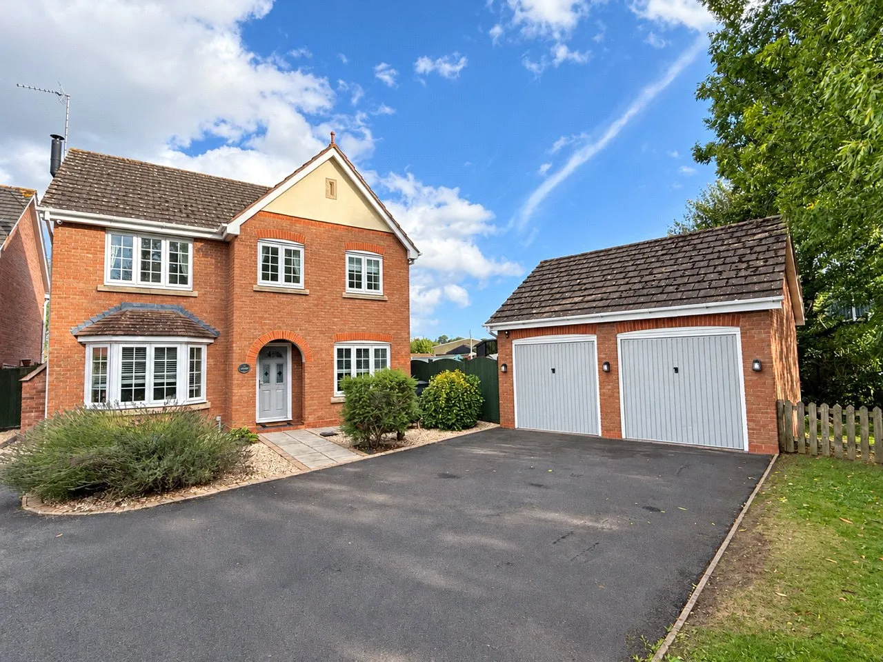 4 bed house for sale, Britannia Gardens, Stourport-on-Severn, DY13