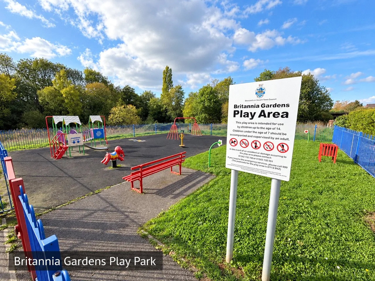 Britannia Gardens, Stourport-on-Severn, DY13, photo 23