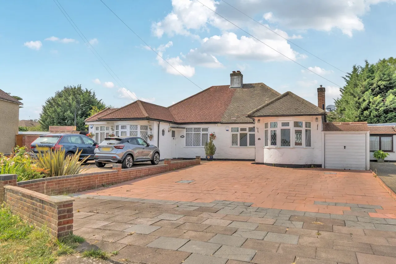 3 bed house for sale — Tower View, CR0