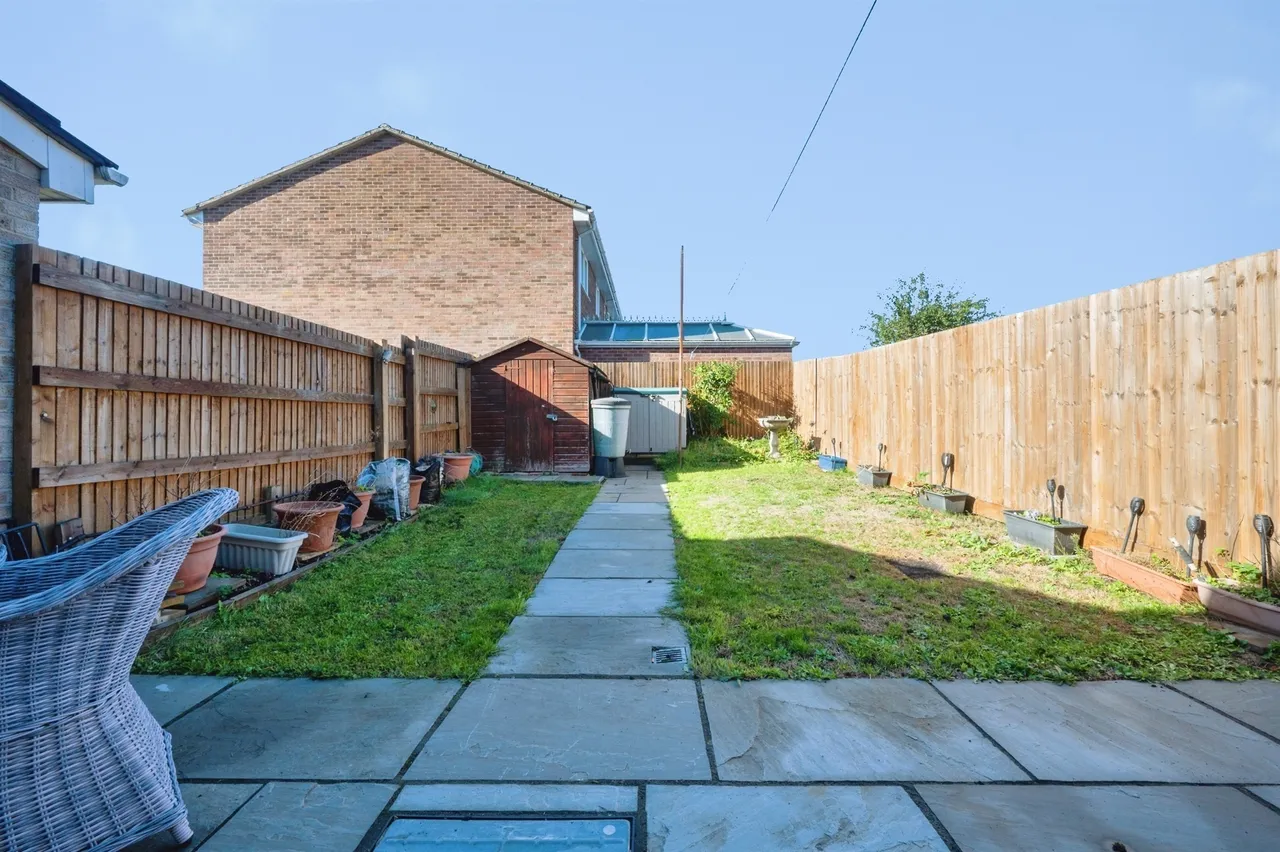 Lowry Gardens, Southampton, SO19, photo 20