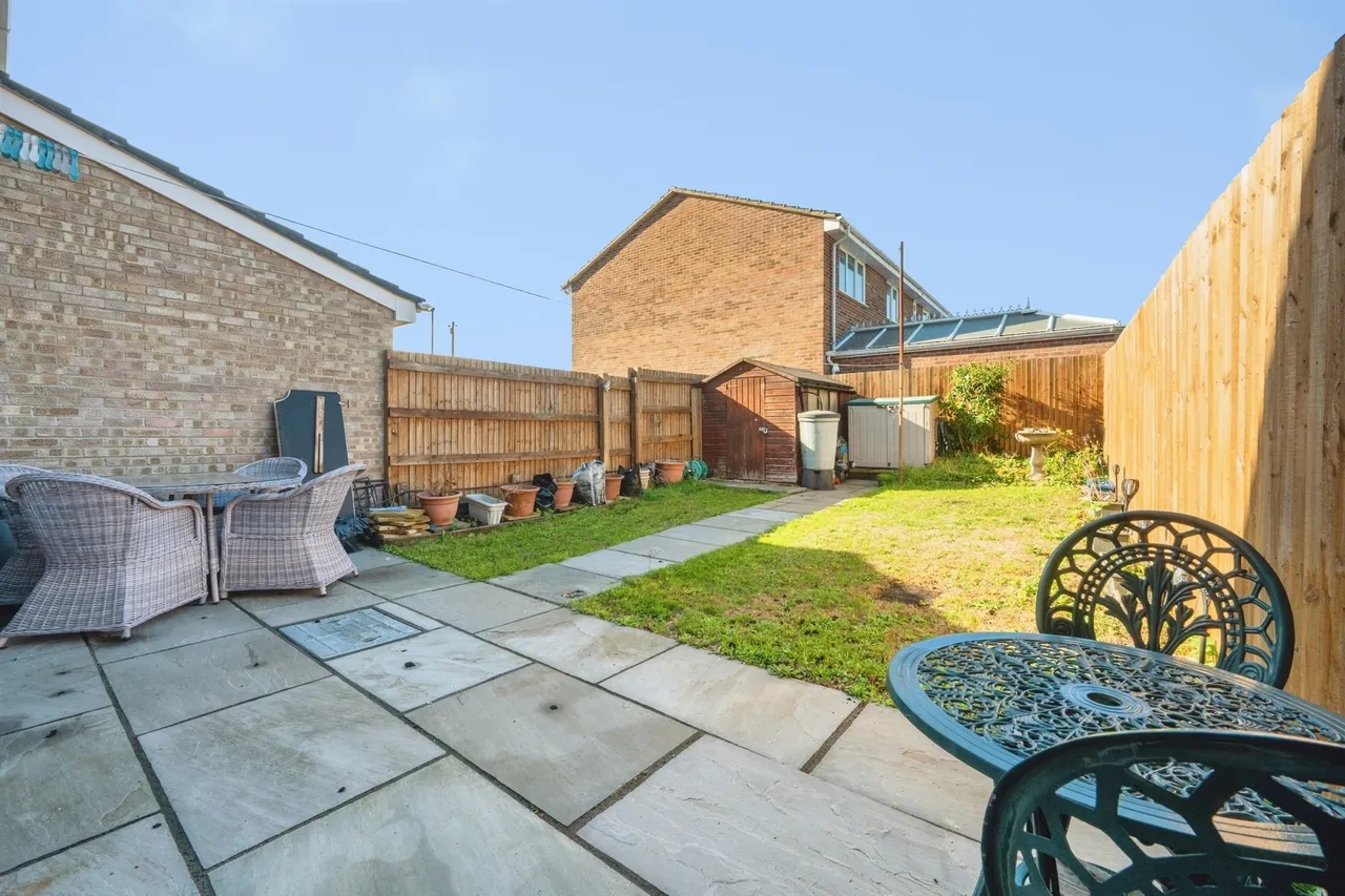 Lowry Gardens, Southampton, SO19, photo 10