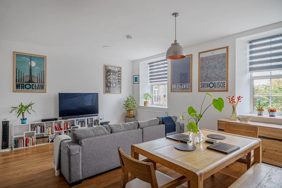 2 bed flat to rent, Captains Garden Fishponds, BS16