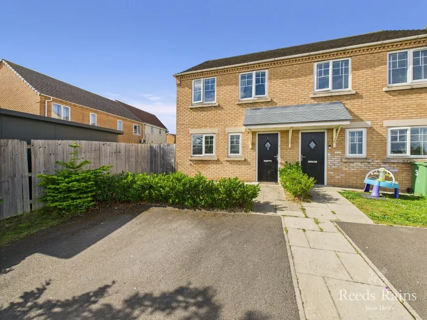 3 bed house for sale — Barrow Lane, Scarborough, YO11