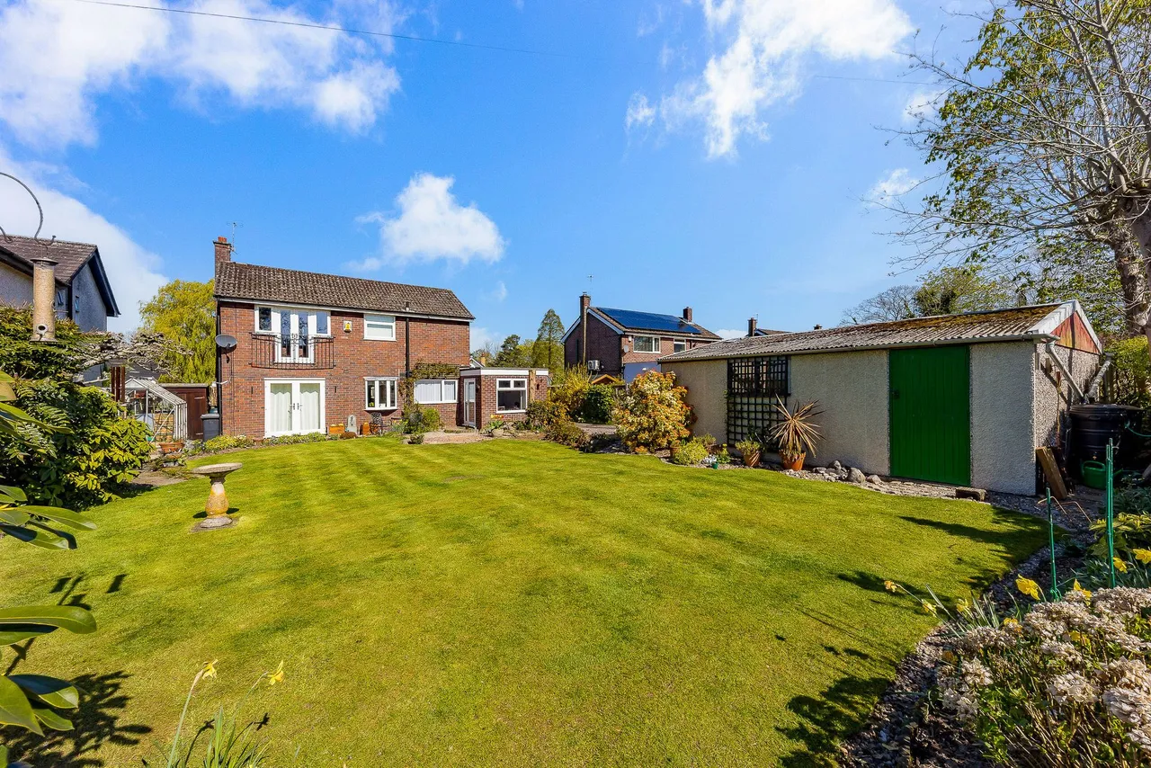 Clifton Avenue, Culcheth, Warrington, Warrington, WA3 4PD, photo 28