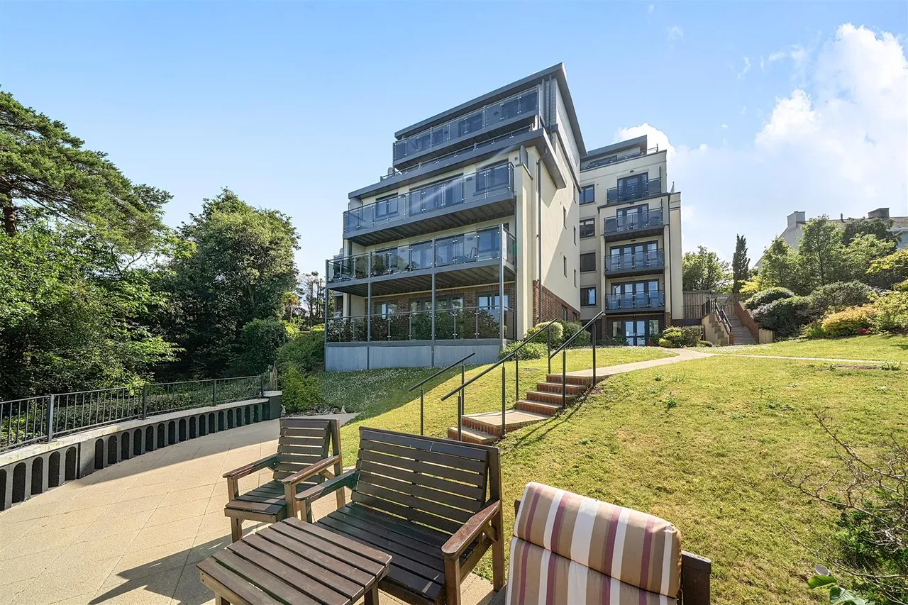 1 bed flat for sale, Asheldon Road, Torquay, TQ1