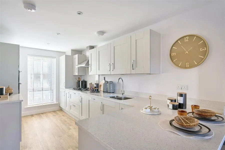 3 bed house for sale, Willow Green, Harvest Ride, RG42