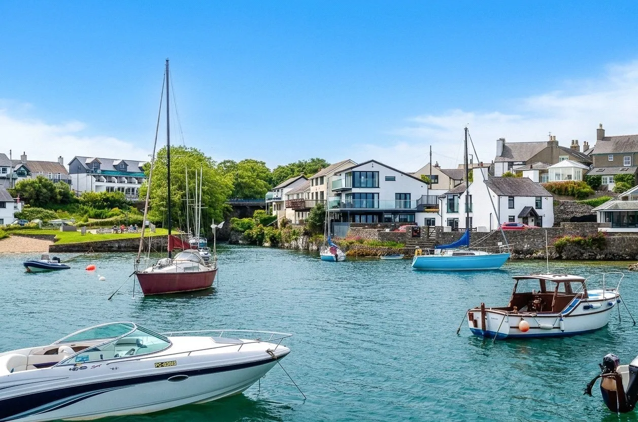 Beach Road, Cemaes Bay, photo 33