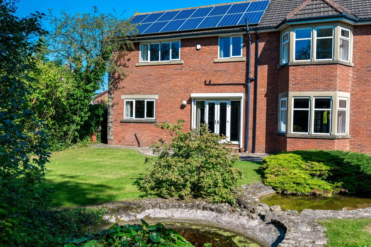 square ft in the heart of Elswick: Linden Fold, Elswick, photo 47